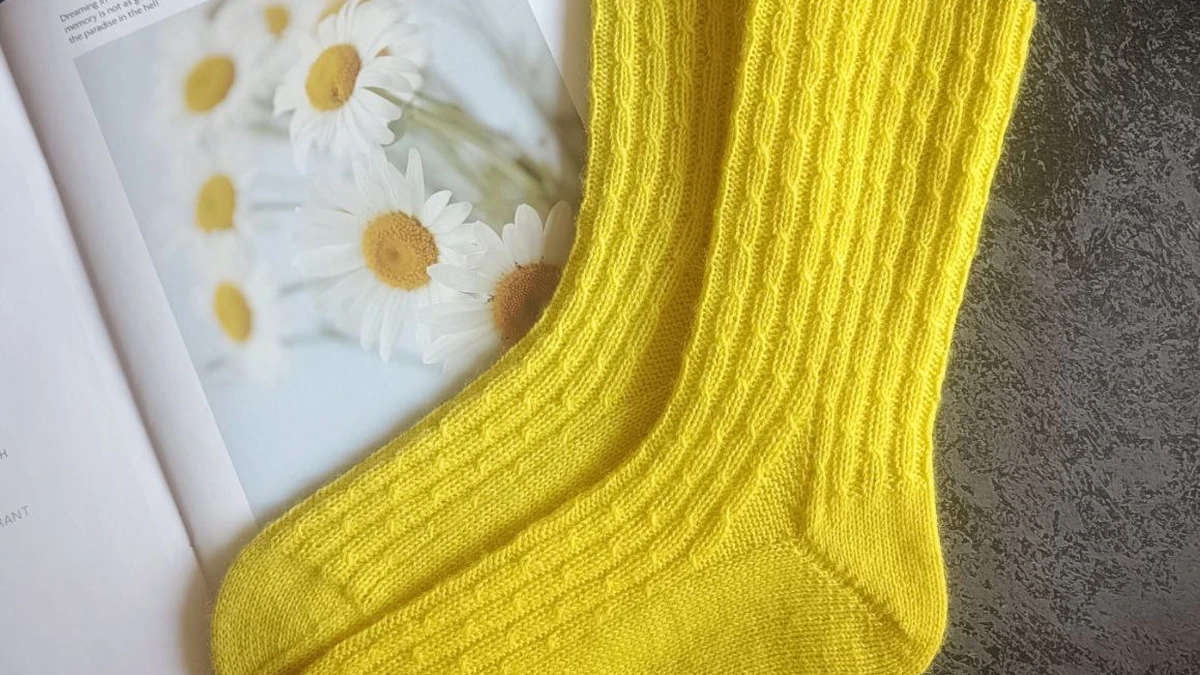 Лимонный лучик ☀️