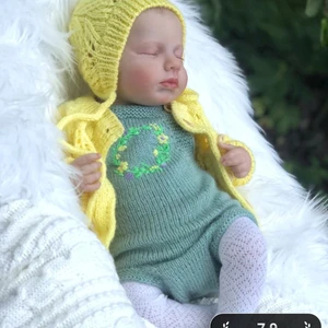 Лимонный нежный комплект 🍋