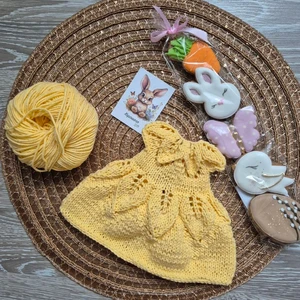 Лимонный зайчонок 🐰