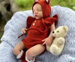 Лисичка для крохи 🦊