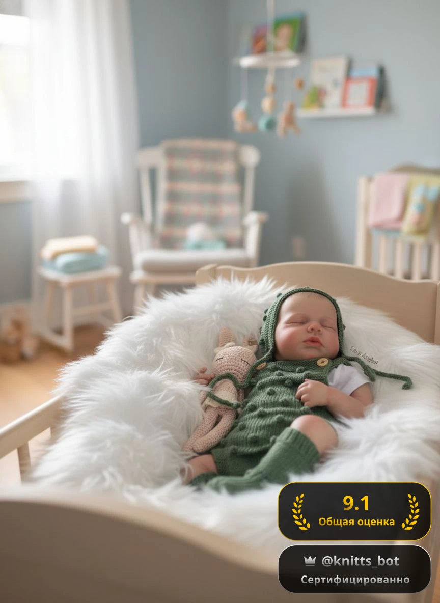 Лягушонок Соня 🐸