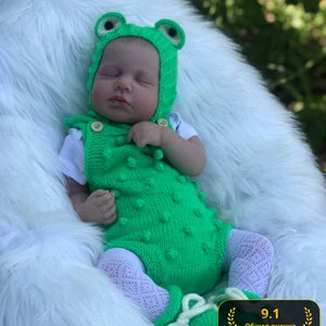 Лягушонок-соня 🐸