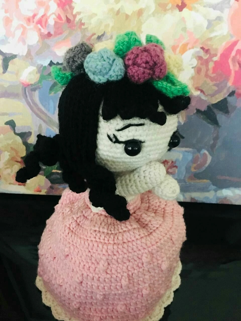 Little Frida 🌺