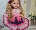 Малиновая фея 🌸