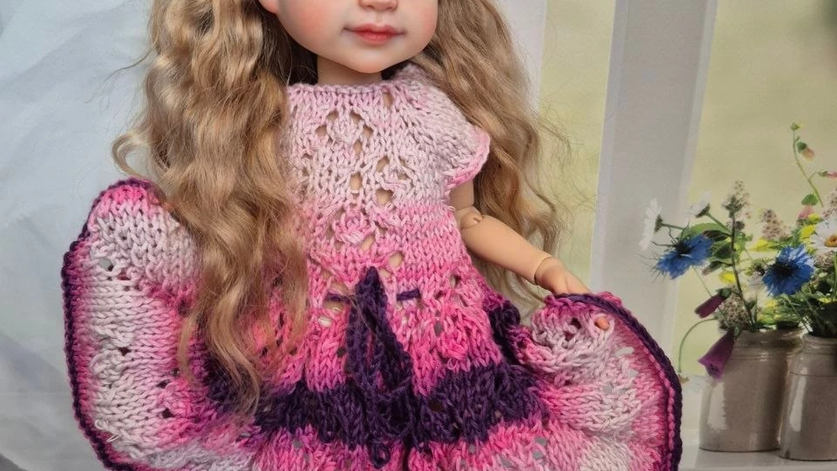 Малиновая фея 🌸