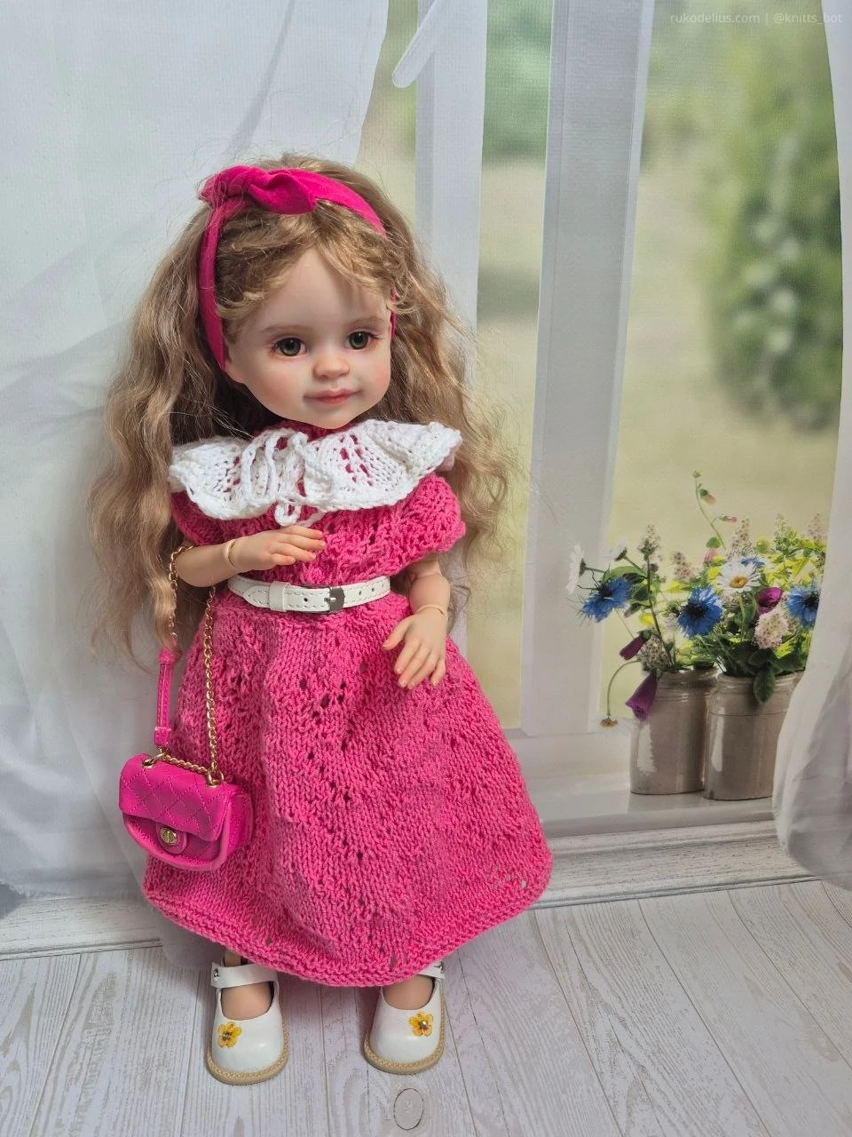 Малиновая Принцесса 🎀