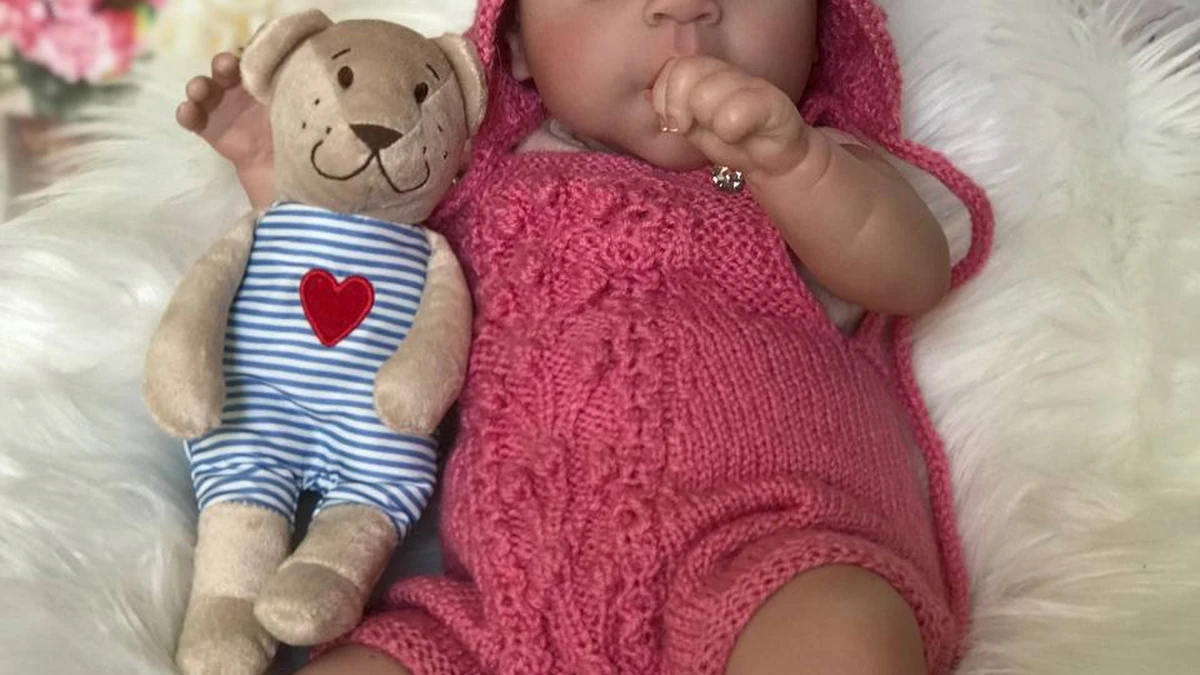 Малыш Розовый 🐻