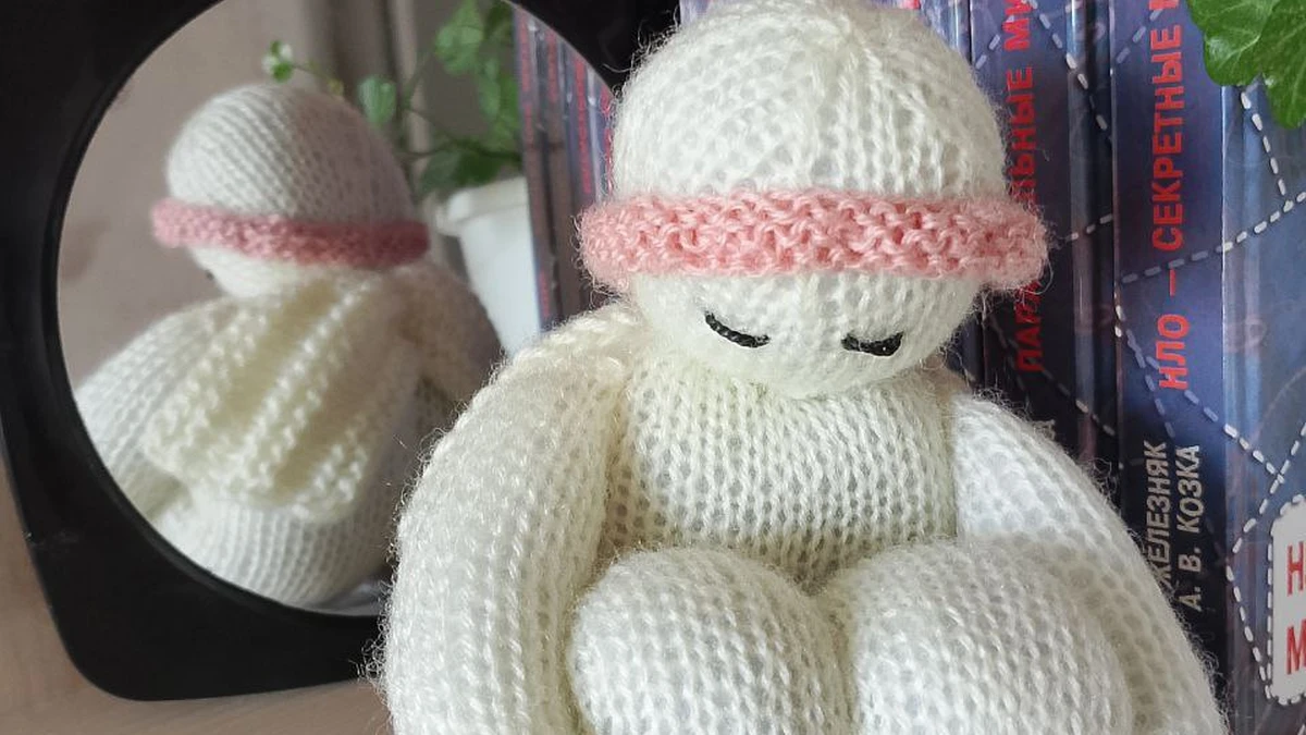 Медитативный Плюшик 🧘