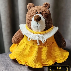 Медовая Мишутка 🐻