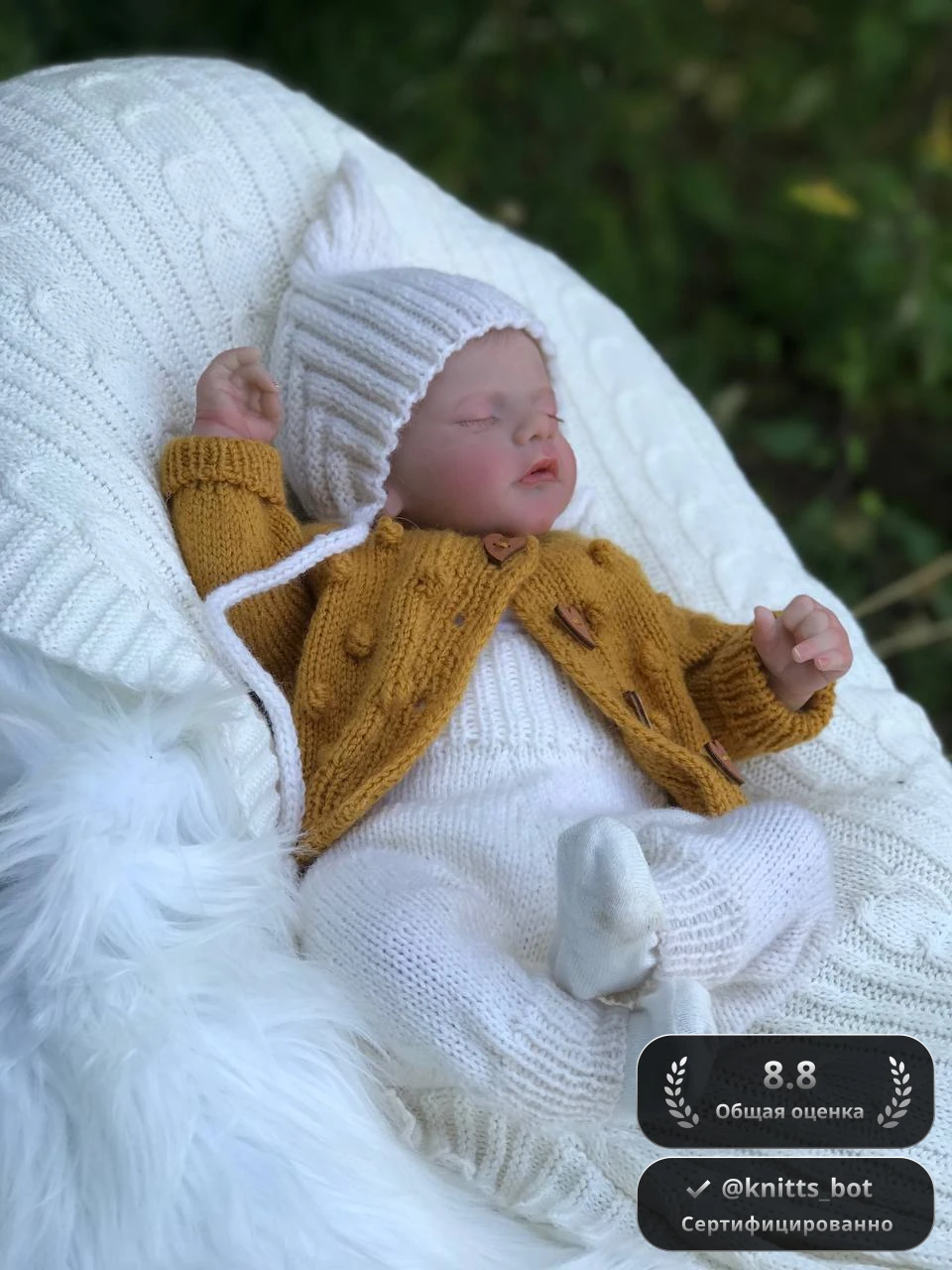 Медовый карапуз 🐝