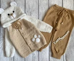 Медвежонок Латте 🐻