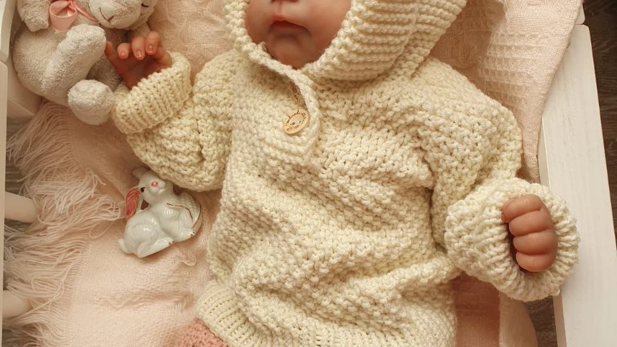 Медвежонок в Капюшоне 🧸