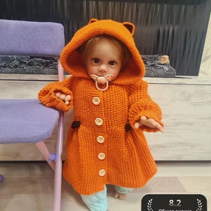 Медвежонок в Оранжевом 🐻