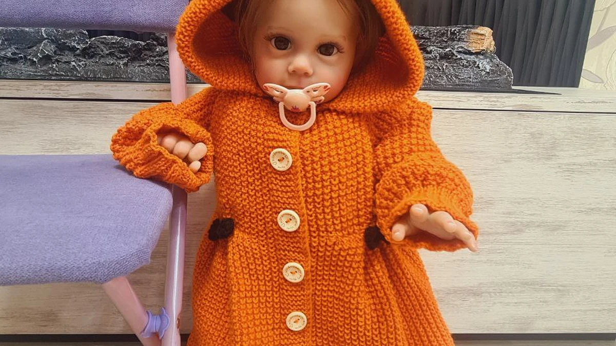 Медвежонок в Оранжевом 🐻