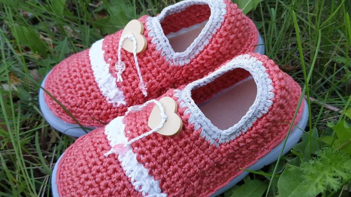 Милые Розовые Тапочки 👟