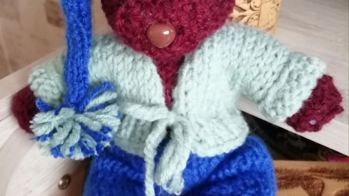 Милый мишка 🧸