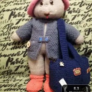 Мишка в Берете 🧸