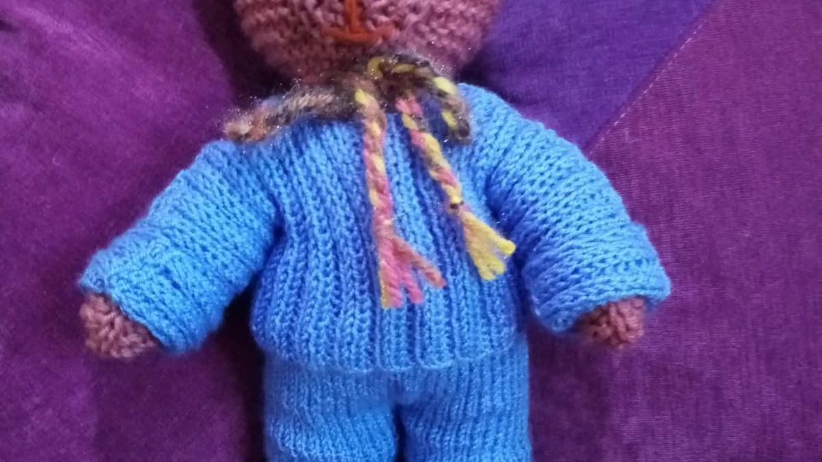 Мишка в Голубом 🧸