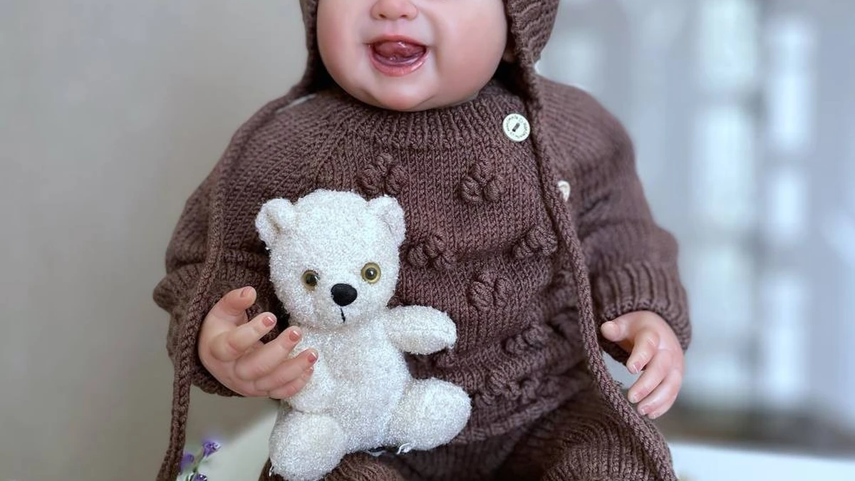 Мишкин комплект 🐻