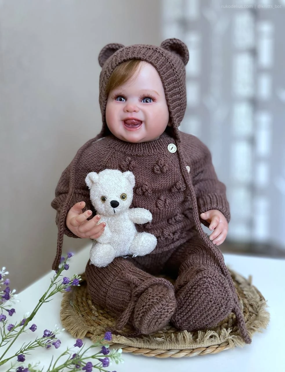 Мишкин комплект 🐻