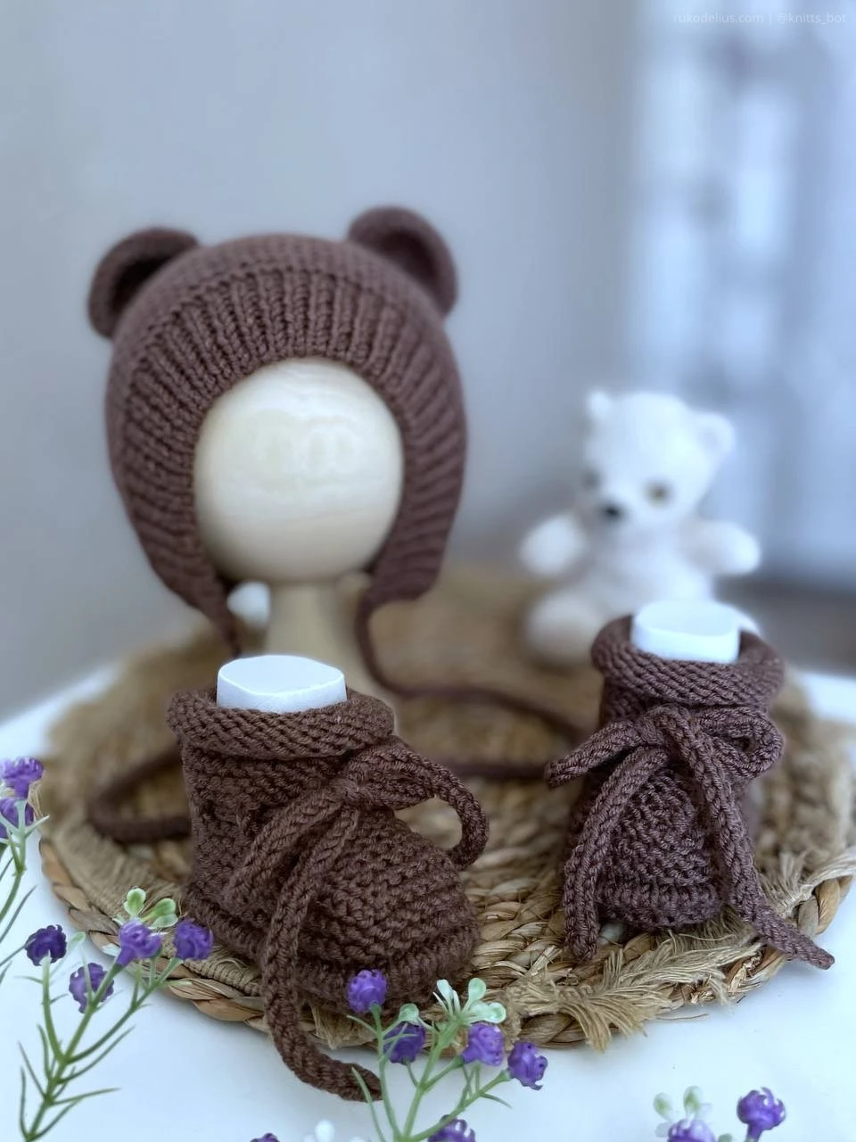 Мишкин комплект 🐻