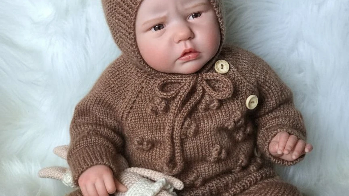 Мишуткин комплект 🐻