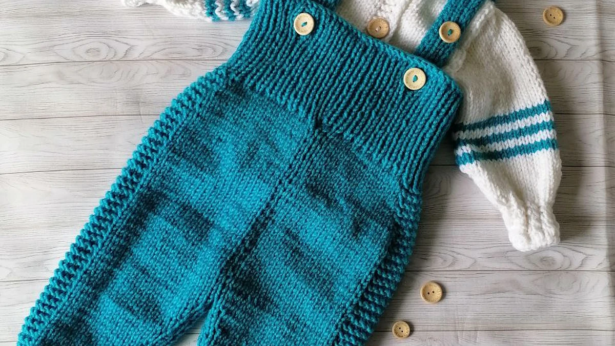 Морской малыш 🐚