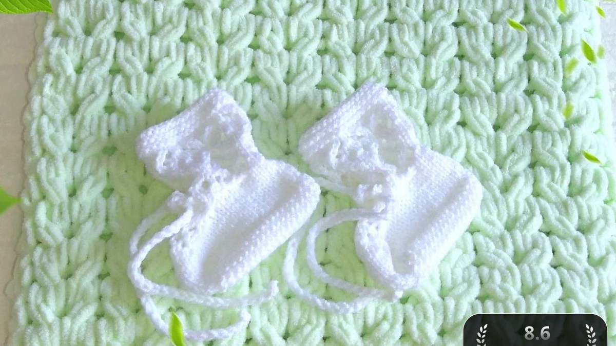 Мятное облачко 🍼