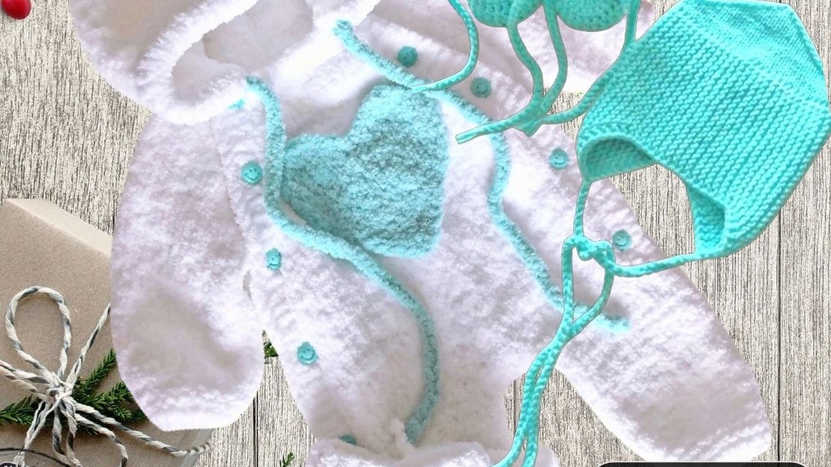 Мятное Сердечко 🍼