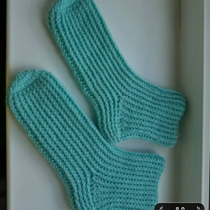 Мятные Носочки 🧦