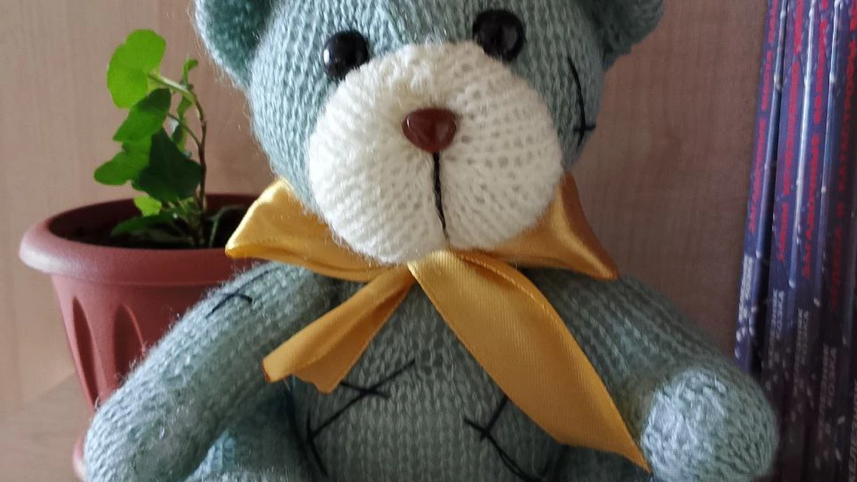 Мятный Мишка 🧸