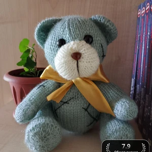 Мятный Мишка 🧸