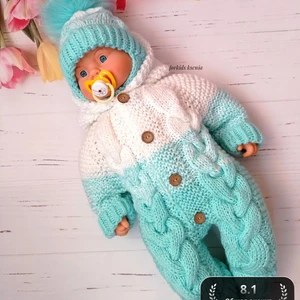 Мятный облачок 🍼