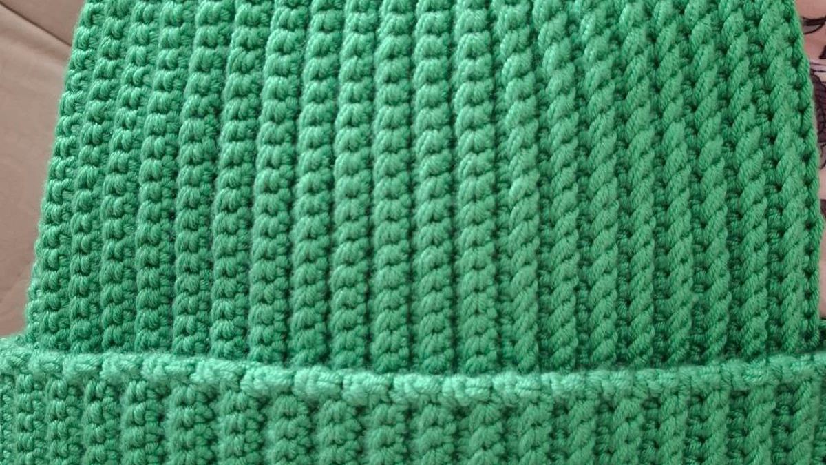 Мятный Резинка-бини 🟢