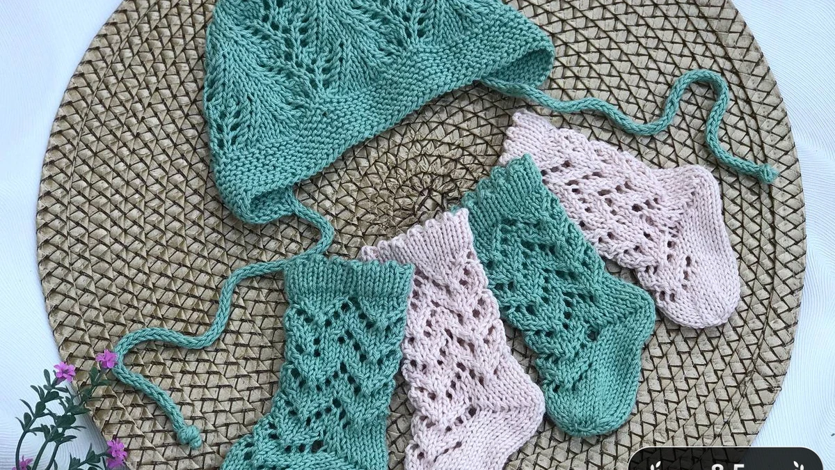 Мятный шедевр 🍃