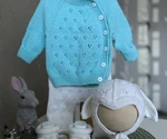 Мятный зайчонок 🐇