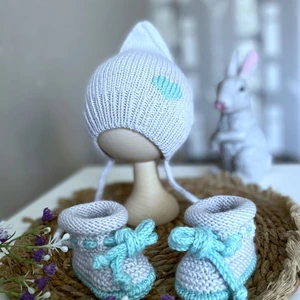 Мятный Зайчонок 🐰