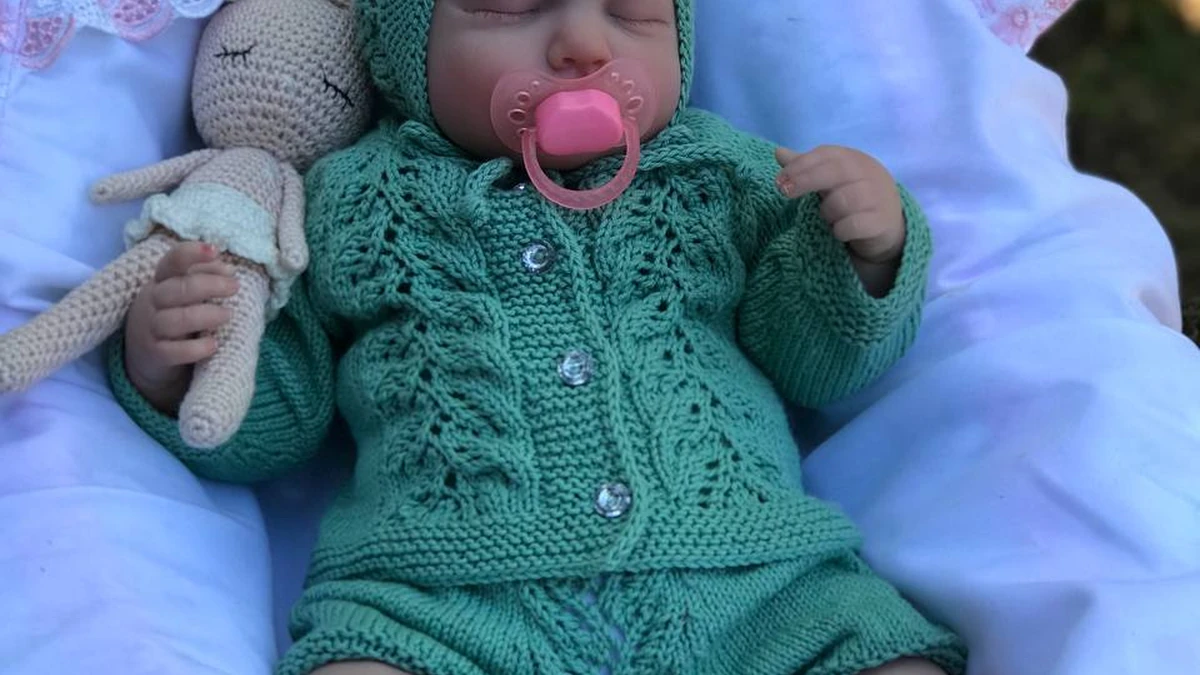 Мятный зайчонок 🌱