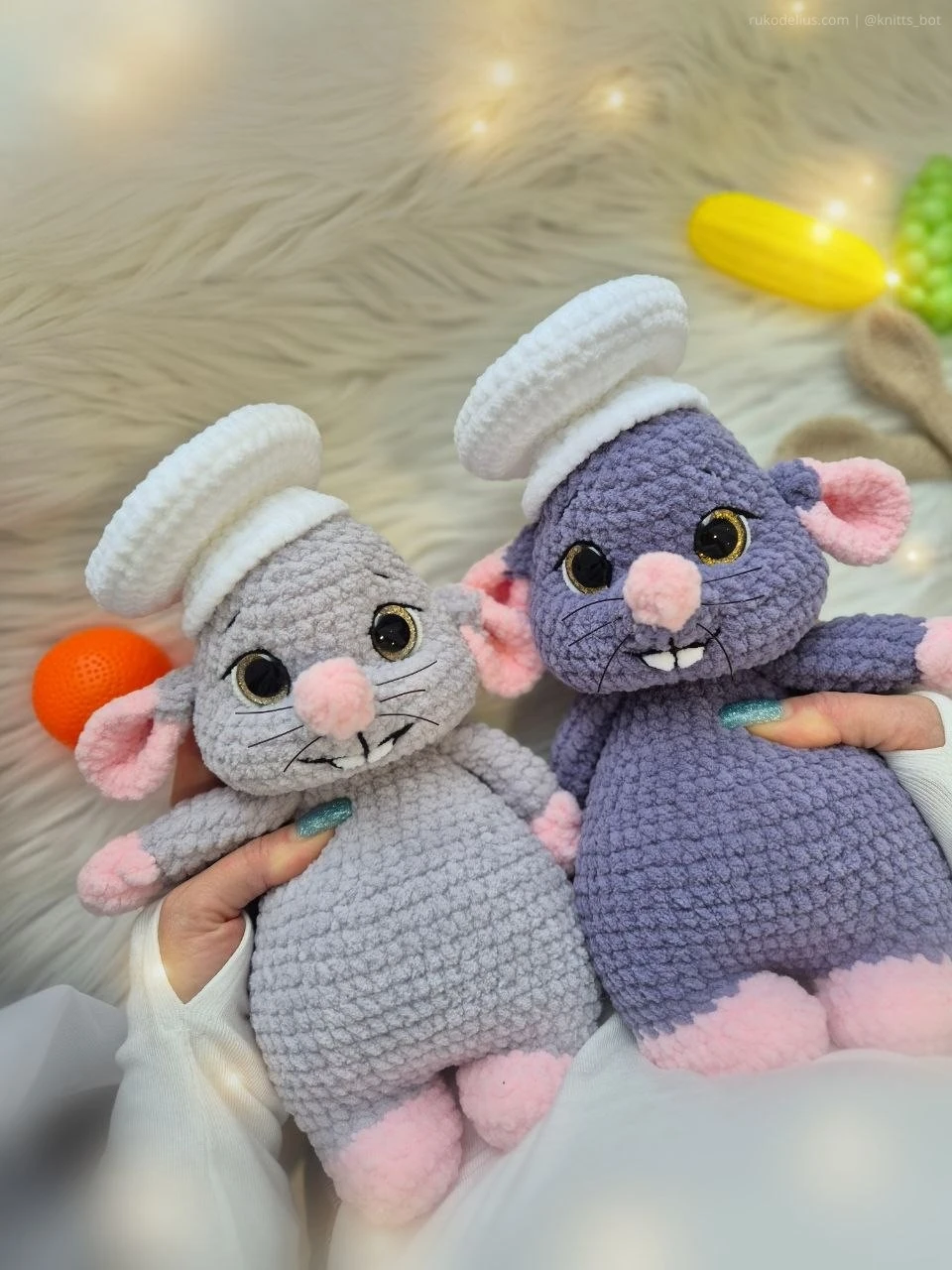Chef Mice 🐭