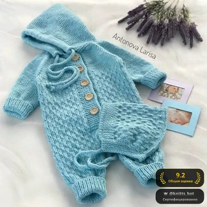 Небесный пупс ☁️