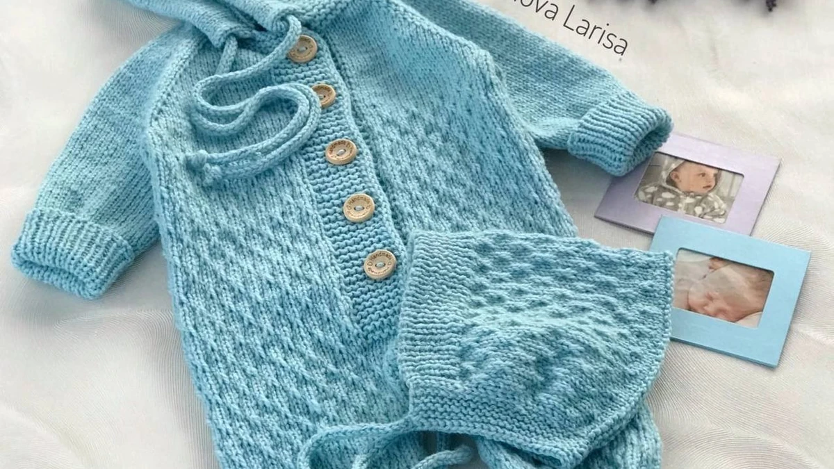 Небесный пупс ☁️