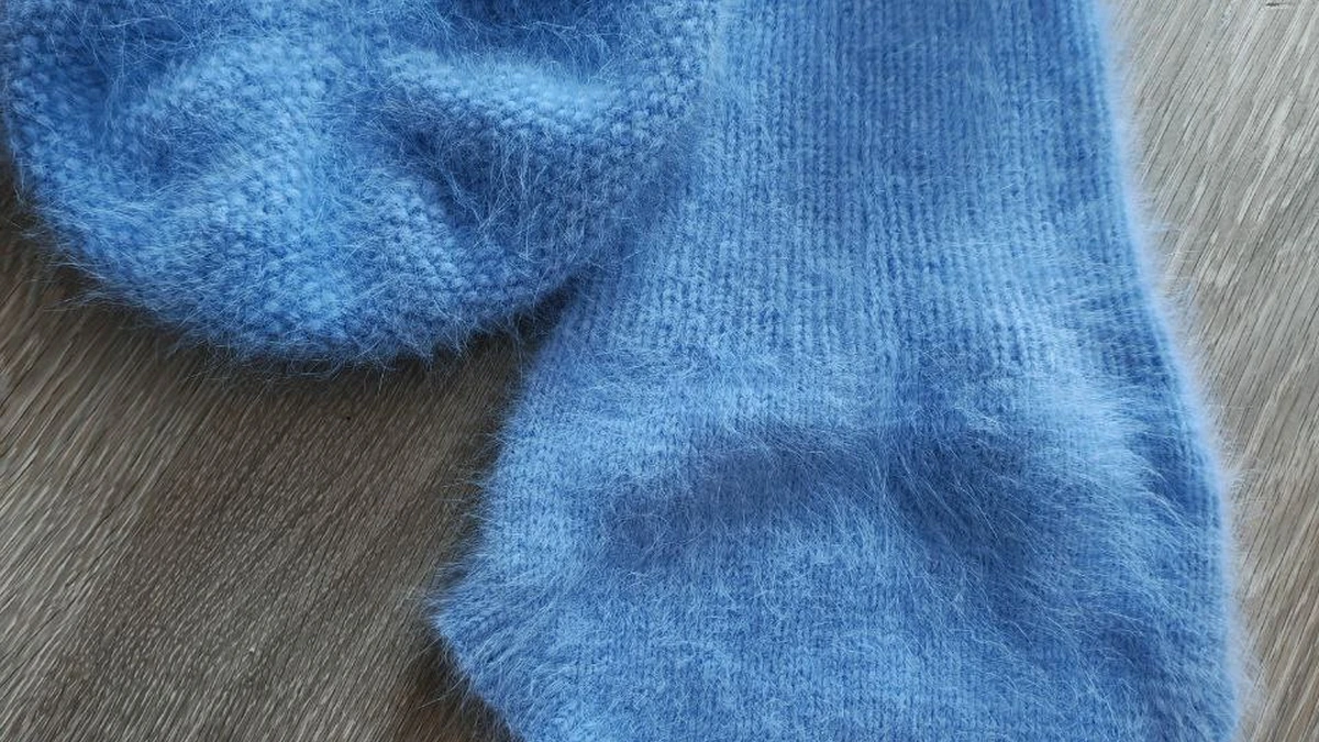 Небесный пушистик 🌬️