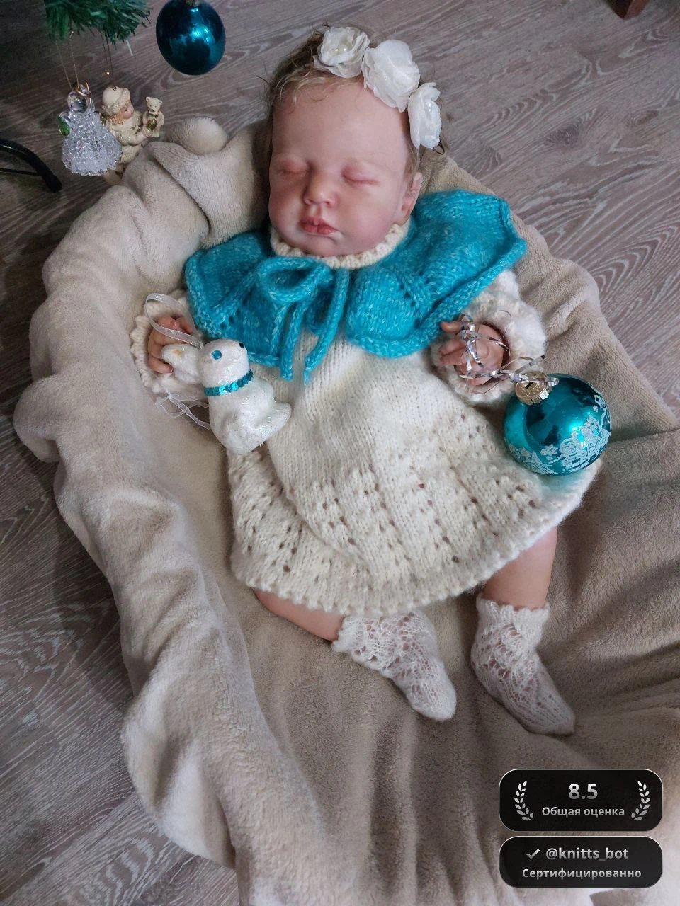 Нежная Малышка 🌸