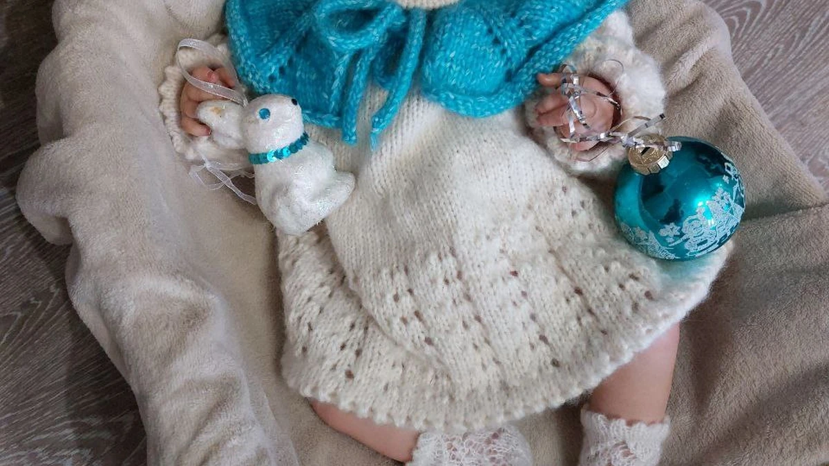 Нежная Малышка 🌸