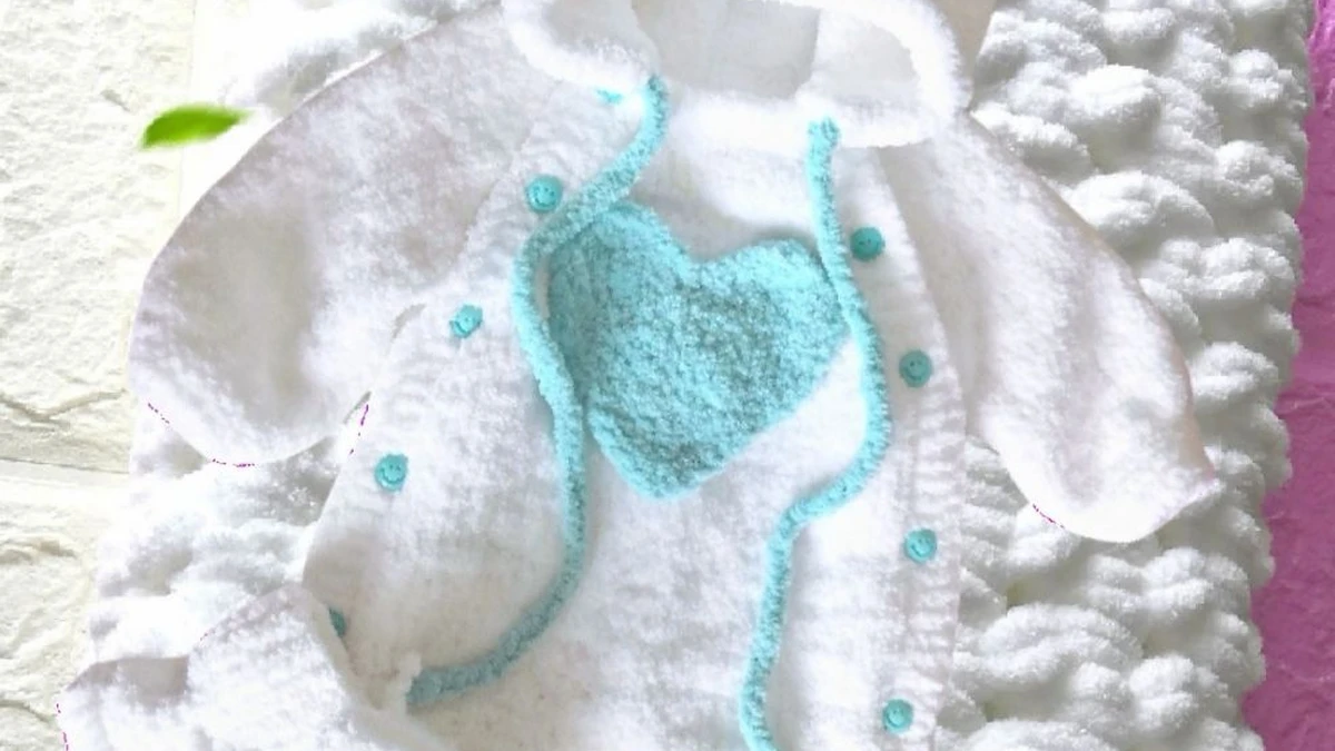 Нежное сердечко 💙