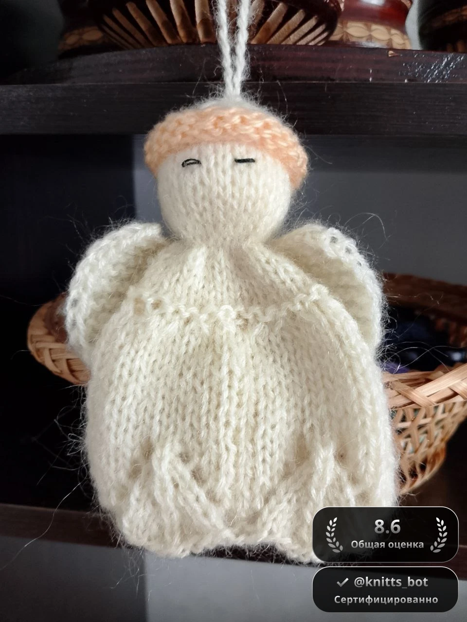 Нежный ангелок 😇