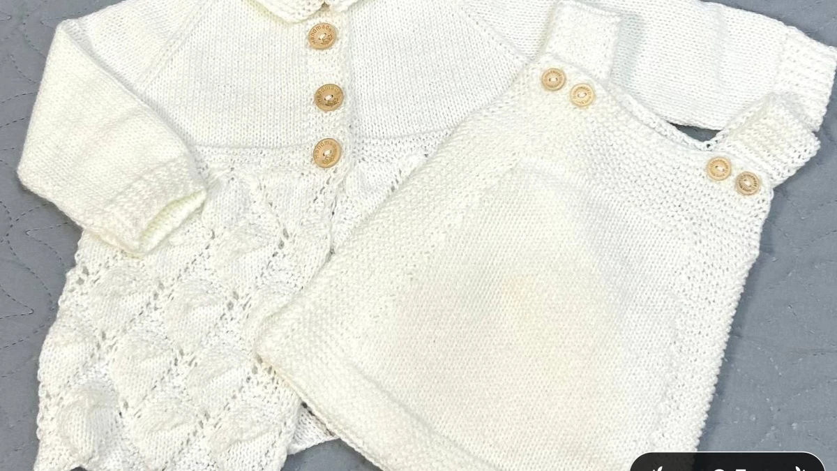 Нежный Комплект 🌼