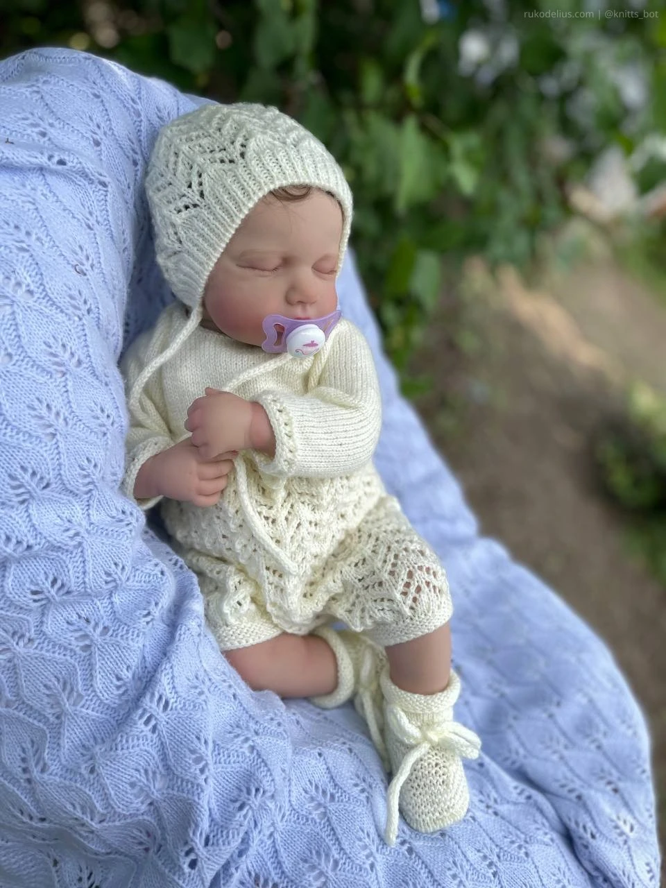 Little Cloud for Baby ☁️
