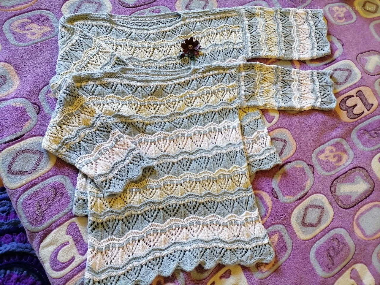 Облачный Зигзаг ☁️