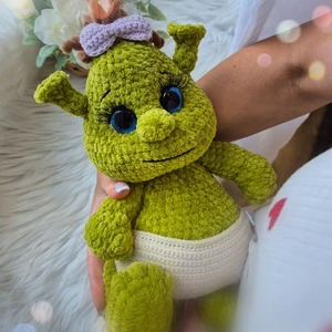 Ogre Little One 💚